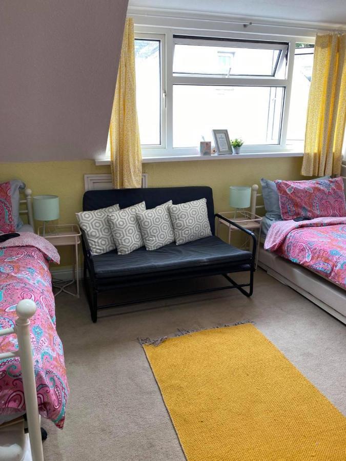 The Blue House B&B Torquay Εξωτερικό φωτογραφία