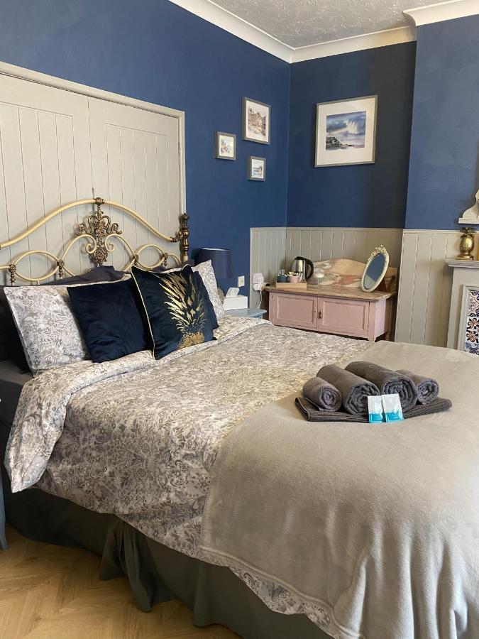 The Blue House B&B Torquay Δωμάτιο φωτογραφία
